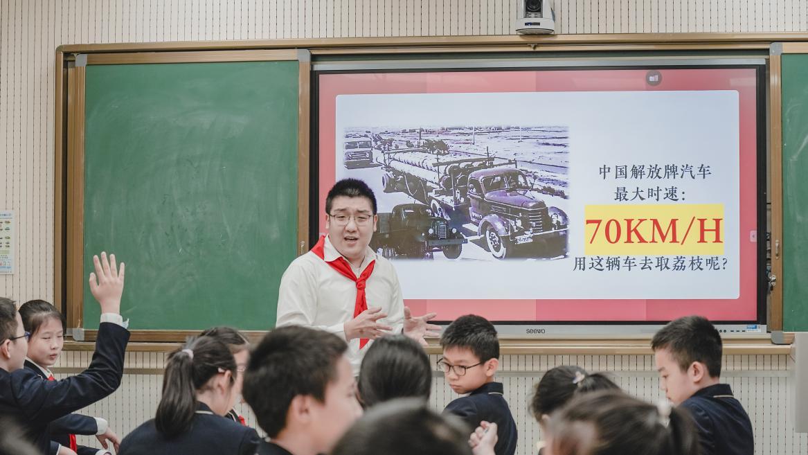 西安共青团：用好青年语言 让党的二十大精神在基层落地生根